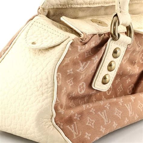 Louis Vuitton Trapeze Bag Mini Lin PM 